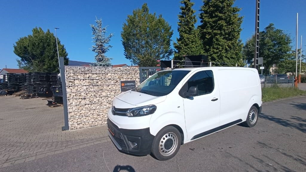 박스 밴 Toyota Proace 1.6 D, Transporter Kasten Schiebetür Klima : 사진 19 박스 밴 Toyota Proace 1.6 D, Transporter Kasten Schiebetür Klima : 사진 19