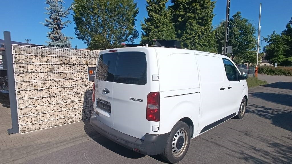 박스 밴 Toyota Proace 1.6 D, Transporter Kasten Schiebetür Klima : 사진 7 박스 밴 Toyota Proace 1.6 D, Transporter Kasten Schiebetür Klima : 사진 7