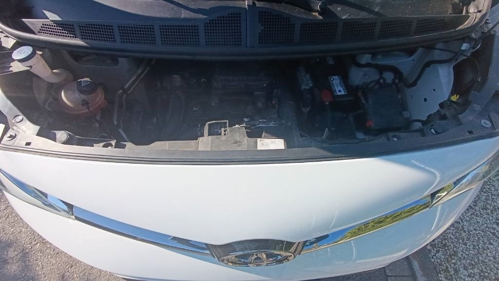 박스 밴 Toyota Proace 1.6 D, Transporter Kasten Schiebetür Klima : 사진 16 박스 밴 Toyota Proace 1.6 D, Transporter Kasten Schiebetür Klima : 사진 16