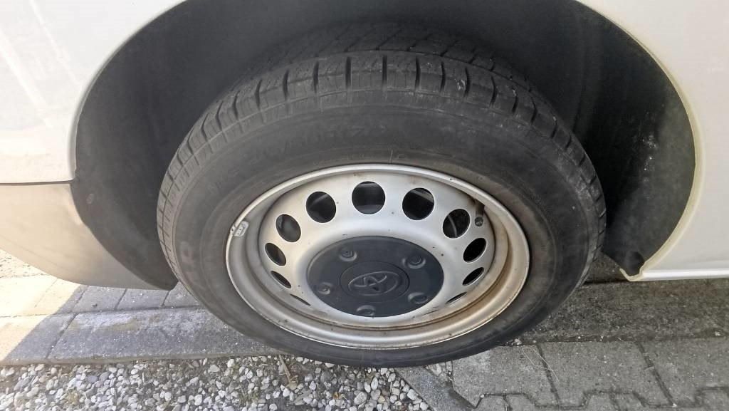 박스 밴 Toyota Proace 1.6 D, Transporter Kasten Schiebetür Klima : 사진 24 박스 밴 Toyota Proace 1.6 D, Transporter Kasten Schiebetür Klima : 사진 24