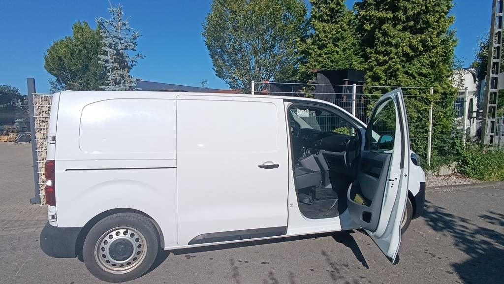 박스 밴 Toyota Proace 1.6 D, Transporter Kasten Schiebetür Klima : 사진 11 박스 밴 Toyota Proace 1.6 D, Transporter Kasten Schiebetür Klima : 사진 11