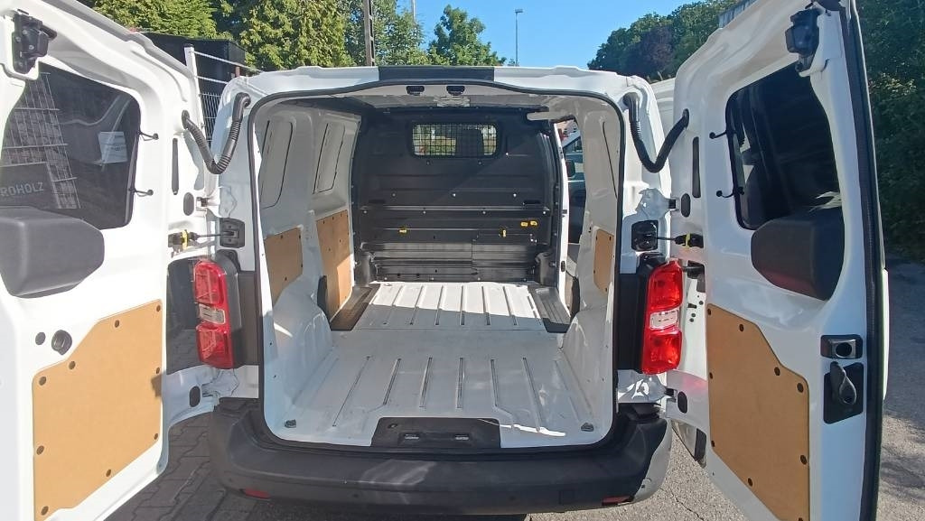 박스 밴 Toyota Proace 1.6 D, Transporter Kasten Schiebetür Klima : 사진 13 박스 밴 Toyota Proace 1.6 D, Transporter Kasten Schiebetür Klima : 사진 13