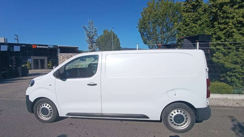 박스 밴 Toyota Proace 1.6 D, Transporter Kasten Schiebetür Klima : 사진 21 박스 밴 Toyota Proace 1.6 D, Transporter Kasten Schiebetür Klima : 사진 21