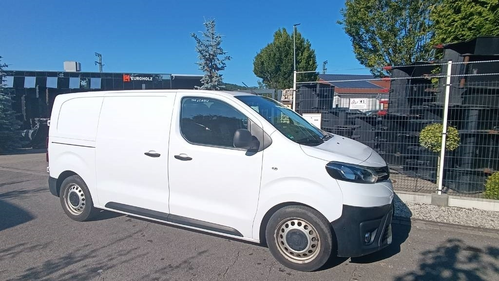 Toyota Proace 1.6 D, Transporter Kasten Schiebetür Klima - 박스 밴 : 사진 5 Toyota Proace 1.6 D, Transporter Kasten Schiebetür Klima - 박스 밴 : 사진 5