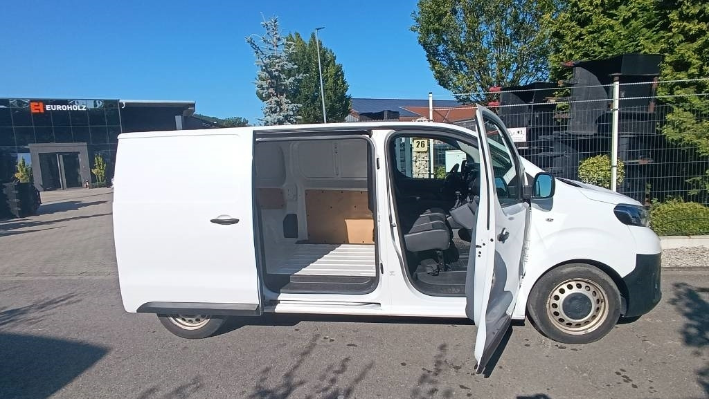 Toyota Proace 1.6 D, Transporter Kasten Schiebetür Klima - 박스 밴 : 사진 4 Toyota Proace 1.6 D, Transporter Kasten Schiebetür Klima - 박스 밴 : 사진 4