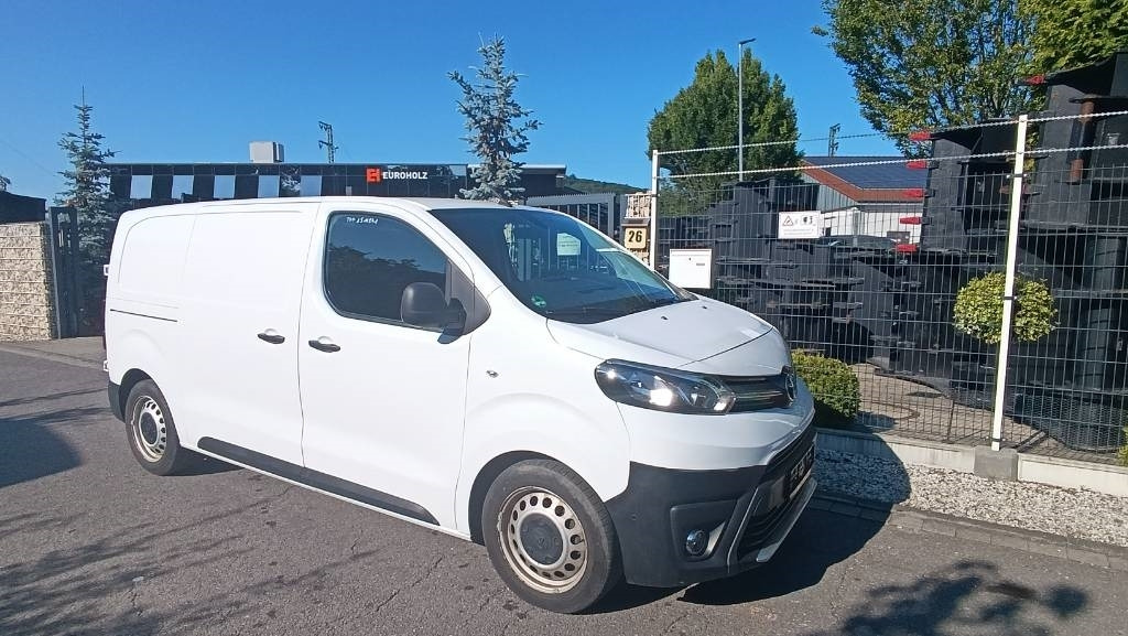 박스 밴 Toyota Proace 1.6 D, Transporter Kasten Schiebetür Klima : 사진 10 박스 밴 Toyota Proace 1.6 D, Transporter Kasten Schiebetür Klima : 사진 10