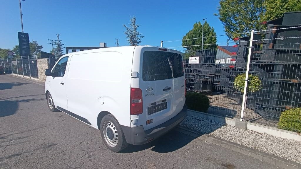 박스 밴 Toyota Proace 1.6 D, Transporter Kasten Schiebetür Klima : 사진 22 박스 밴 Toyota Proace 1.6 D, Transporter Kasten Schiebetür Klima : 사진 22