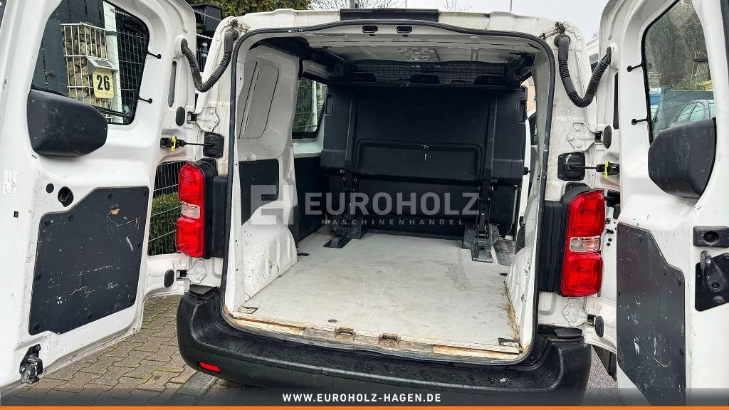 박스 밴 Toyota Proace 2.0, Transporter, Kasten, Euro 6, Klima : 사진 9