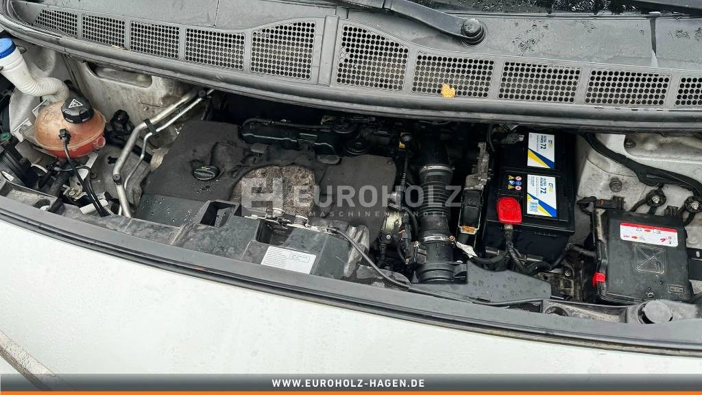 박스 밴 Toyota Proace 2.0, Transporter, Kasten, Euro 6, Klima : 사진 22