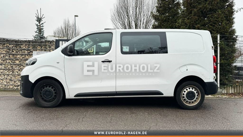 박스 밴 Toyota Proace 2.0, Transporter, Kasten, Euro 6, Klima : 사진 13