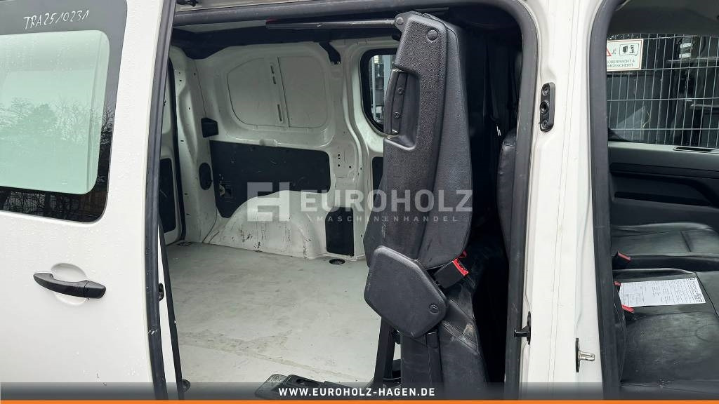 박스 밴 Toyota Proace 2.0, Transporter, Kasten, Euro 6, Klima : 사진 8