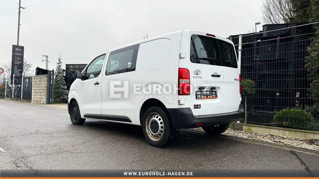 박스 밴 Toyota Proace 2.0, Transporter, Kasten, Euro 6, Klima : 사진 14
