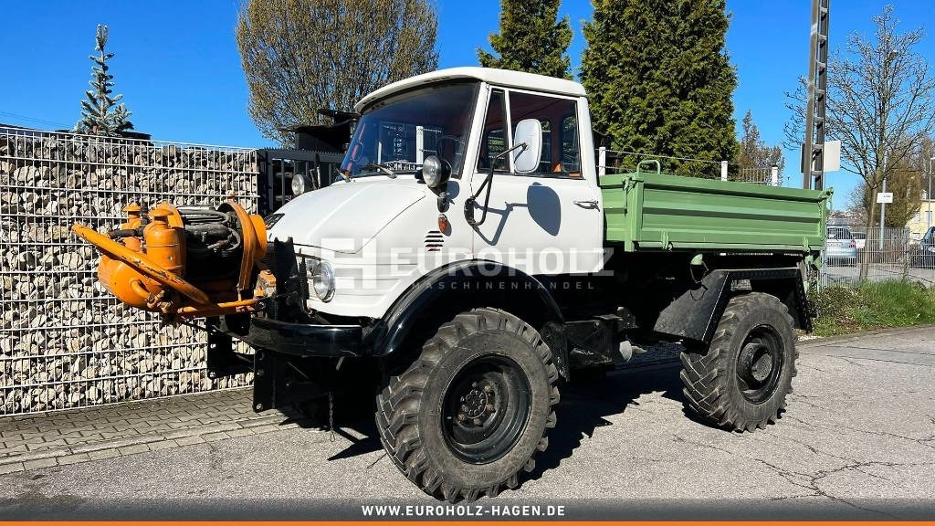 Unimog 406 Allrad Zapfwelle Luftkompressor Pritsche AHK - 캡 새시 트럭 : 사진 2 Unimog 406 Allrad Zapfwelle Luftkompressor Pritsche AHK - 캡 새시 트럭 : 사진 2