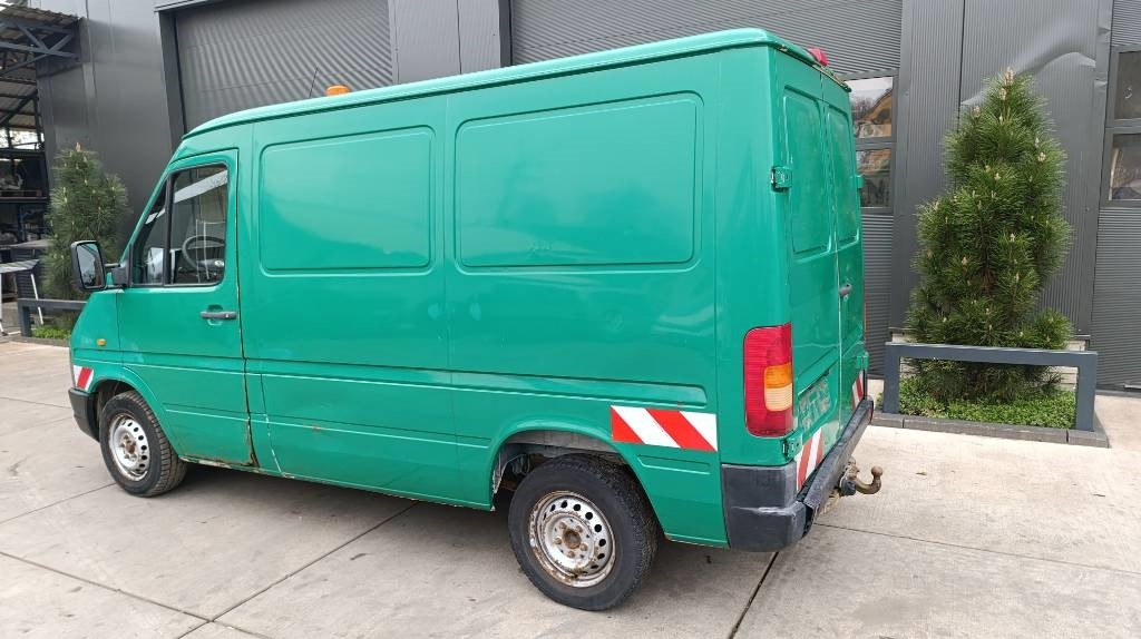 Volkswagen LT 28 Kastenwagen Werkstattsschränke Motorschaden - 박스 밴 : 사진 5 Volkswagen LT 28 Kastenwagen Werkstattsschränke Motorschaden - 박스 밴 : 사진 5