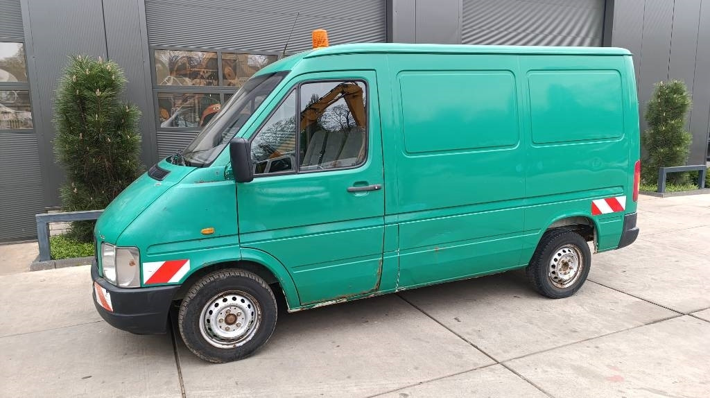 Volkswagen LT 28 Kastenwagen Werkstattsschränke Motorschaden - 박스 밴 : 사진 3 Volkswagen LT 28 Kastenwagen Werkstattsschränke Motorschaden - 박스 밴 : 사진 3