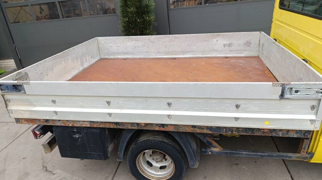 Volkswagen LT 46 Pritschenwagen, Doka, 7 Sitze, Motorschaden - 플랫베드 밴, 콤비 밴 : 사진 5 Volkswagen LT 46 Pritschenwagen, Doka, 7 Sitze, Motorschaden - 플랫베드 밴, 콤비 밴 : 사진 5