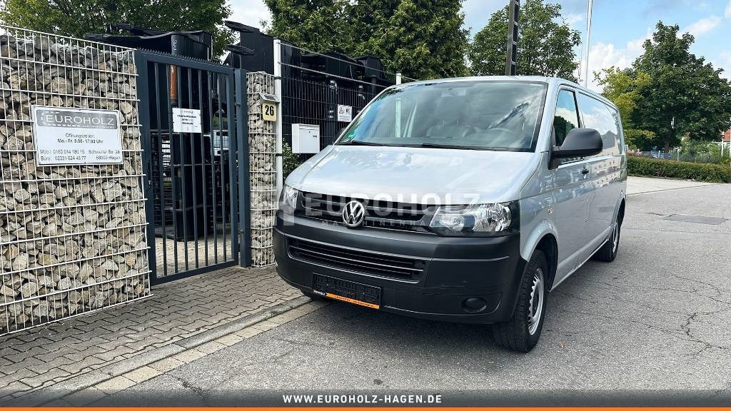 Volkswagen T6 2.0 TDI, Transporter, Kasten, Werkstattschränke - 박스 밴 : 사진 1 Volkswagen T6 2.0 TDI, Transporter, Kasten, Werkstattschränke - 박스 밴 : 사진 1