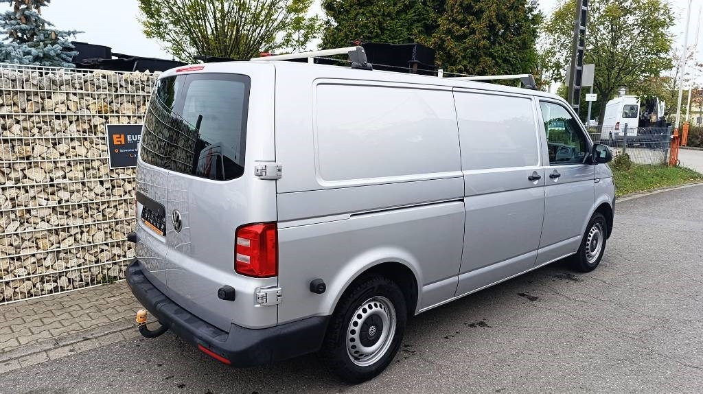Volkswagen Transporter T6 TDI, Werkstattschränke Standheizung - 박스 밴 : 사진 5 Volkswagen Transporter T6 TDI, Werkstattschränke Standheizung - 박스 밴 : 사진 5