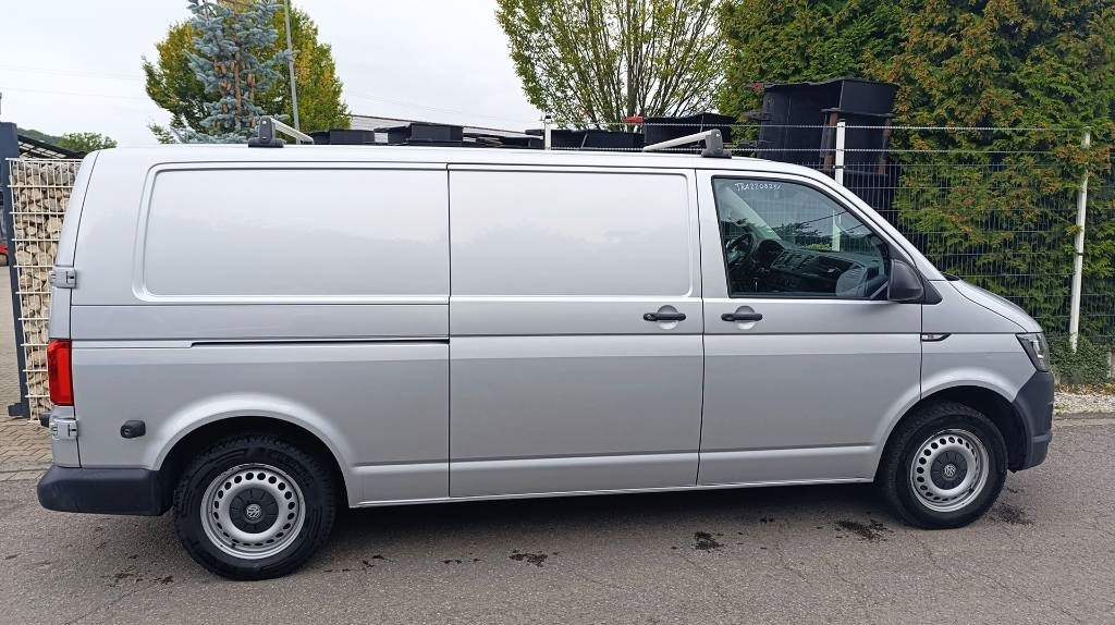 Volkswagen Transporter T6 TDI, Werkstattschränke Standheizung - 박스 밴 : 사진 2 Volkswagen Transporter T6 TDI, Werkstattschränke Standheizung - 박스 밴 : 사진 2