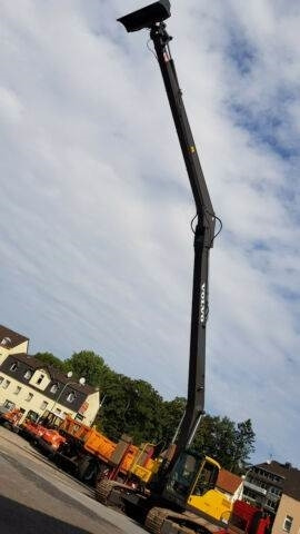 Volvo Ec 250 DNL mit Neu Long REach Arm 16 m - 크롤러 굴삭기 : 사진 3 Volvo Ec 250 DNL mit Neu Long REach Arm 16 m - 크롤러 굴삭기 : 사진 3