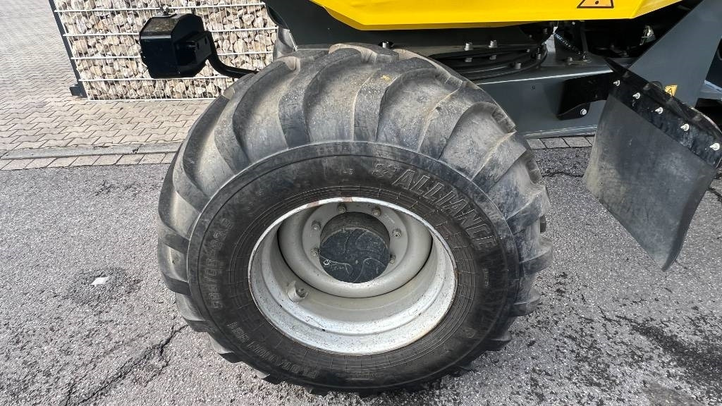 리스 Wacker Neuson DV 90,0Straßen-Dumper, Dual View, drehbare Mulde  Wacker Neuson DV 90,0Straßen-Dumper, Dual View, drehbare Mulde : 사진 16