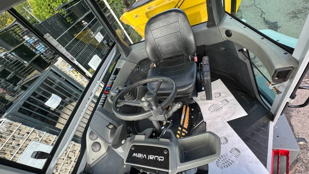 리스 Wacker Neuson DV 90,0Straßen-Dumper, Dual View, drehbare Mulde  Wacker Neuson DV 90,0Straßen-Dumper, Dual View, drehbare Mulde : 사진 9