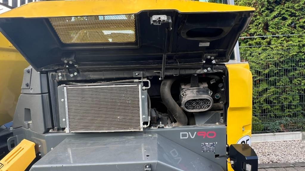 리스 Wacker Neuson DV 90,0Straßen-Dumper, Dual View, drehbare Mulde  Wacker Neuson DV 90,0Straßen-Dumper, Dual View, drehbare Mulde : 사진 19
