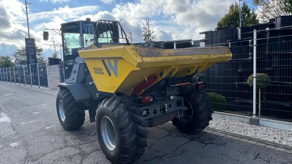 Wacker Neuson DV 90,0Straßen-Dumper, Dual View, drehbare Mulde - 관절 덤프 : 사진 4 Wacker Neuson DV 90,0Straßen-Dumper, Dual View, drehbare Mulde - 관절 덤프 : 사진 4