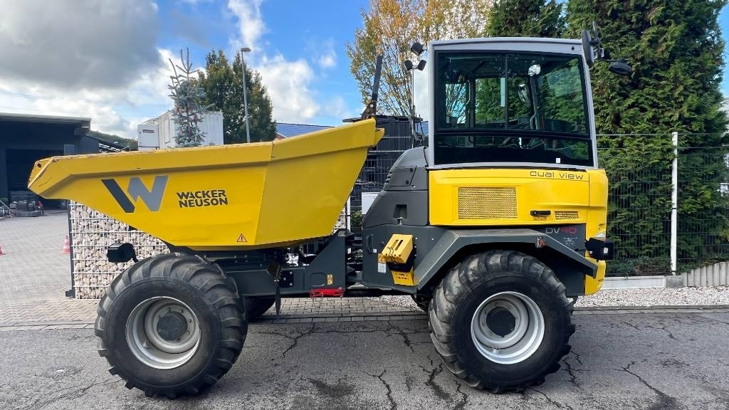 리스 Wacker Neuson DV 90,0Straßen-Dumper, Dual View, drehbare Mulde  Wacker Neuson DV 90,0Straßen-Dumper, Dual View, drehbare Mulde : 사진 25