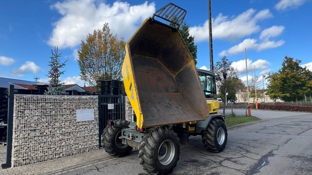 리스 Wacker Neuson DV 90,0Straßen-Dumper, Dual View, drehbare Mulde  Wacker Neuson DV 90,0Straßen-Dumper, Dual View, drehbare Mulde : 사진 17