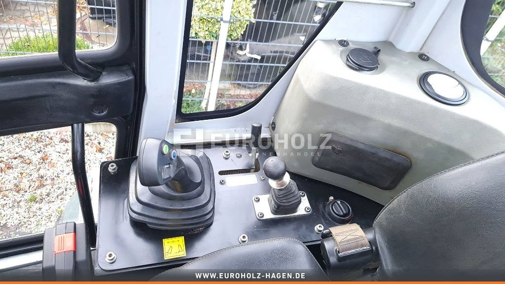 미니 덤프 Wacker Neuson Dumper DW100, Kabine, Allrad, Straßenzulassung : 사진 16