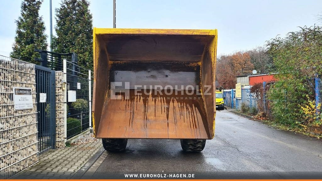 Wacker Neuson Dumper DW100, Kabine, Allrad, Straßenzulassung - 미니 덤프 : 사진 4 Wacker Neuson Dumper DW100, Kabine, Allrad, Straßenzulassung - 미니 덤프 : 사진 4