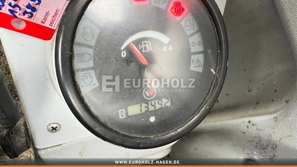 미니 굴삭기 Wacker Neuson Minibagger 3503 RD VDS, MS03, 3. hydr. Steuerkreis : 사진 20 미니 굴삭기 Wacker Neuson Minibagger 3503 RD VDS, MS03, 3. hydr. Steuerkreis : 사진 20