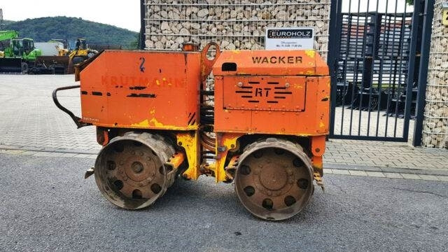 Wacker RT 820 Walze Fernbedienung Rüttelwalze - 진동판 : 사진 2 Wacker RT 820 Walze Fernbedienung Rüttelwalze - 진동판 : 사진 2