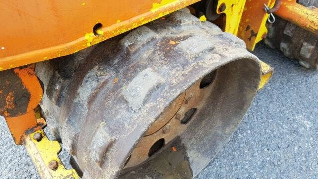 Wacker RT 820 Walze Fernbedienung Rüttelwalze - 진동판 : 사진 5 Wacker RT 820 Walze Fernbedienung Rüttelwalze - 진동판 : 사진 5