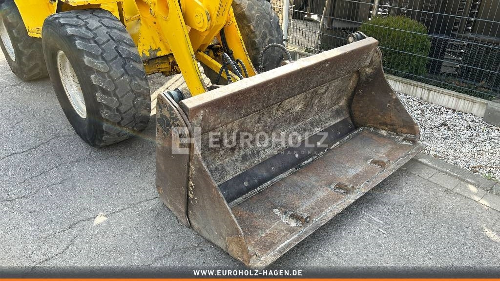 Wacker Radlader WL 4808, Schnellwechsler, Klappschaufel - 휠 로더 : 사진 4 Wacker Radlader WL 4808, Schnellwechsler, Klappschaufel - 휠 로더 : 사진 4