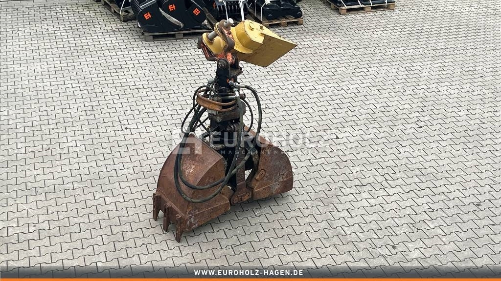 Zweischalengreifer passend Lehnhoff MS10 600 mm - 클램쉘 버킷 : 사진 1 Zweischalengreifer passend Lehnhoff MS10 600 mm - 클램쉘 버킷 : 사진 1