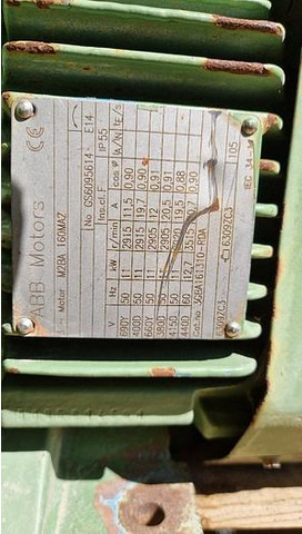 ABB Elektro Motor - 엔진 : 사진 4 ABB Elektro Motor - 엔진 : 사진 4