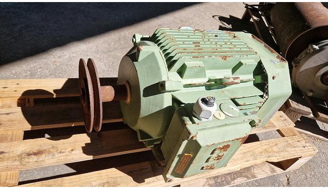 ABB Elektro Motor - 엔진 : 사진 2 ABB Elektro Motor - 엔진 : 사진 2