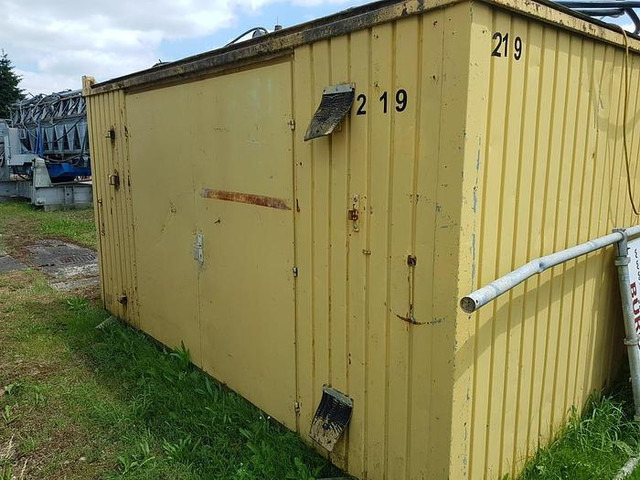 Baustellencontainer - 작업장 장비 : 사진 3 Baustellencontainer - 작업장 장비 : 사진 3