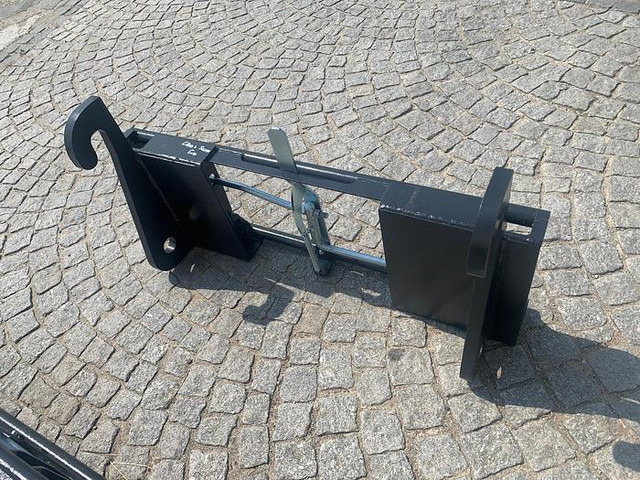 Big Adapter Claas Scorpion auf Euro - 부착물 : 사진 2 Big Adapter Claas Scorpion auf Euro - 부착물 : 사진 2