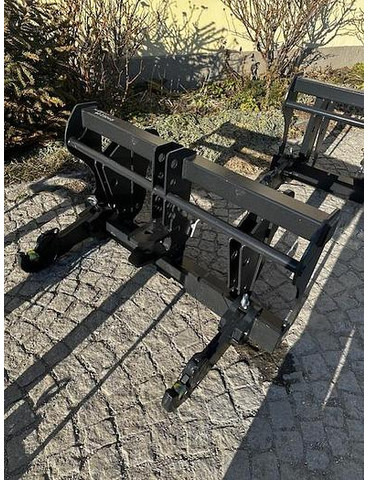 Big Adapter Manitou auf Dreipunkt Aufnahme - 부착물 : 사진 1 Big Adapter Manitou auf Dreipunkt Aufnahme - 부착물 : 사진 1