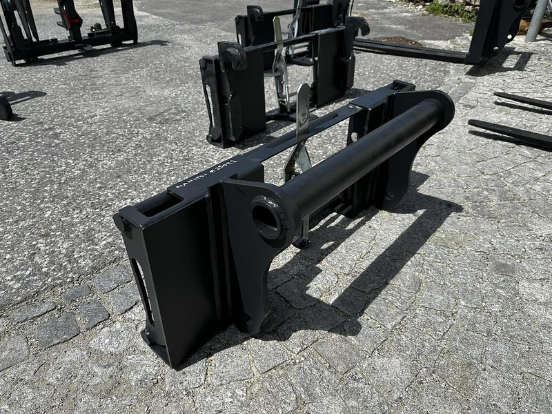Big Adapter Manitou passend zu Euro Aufnahme - 부착물 : 사진 3 Big Adapter Manitou passend zu Euro Aufnahme - 부착물 : 사진 3