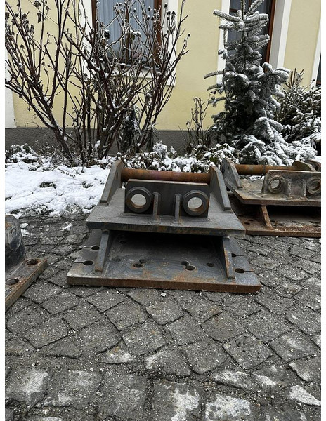 Big Anbauplatte passend zu Lehnhoff MS21 - MS25 - 퀵 커플러 : 사진 1 Big Anbauplatte passend zu Lehnhoff MS21 - MS25 - 퀵 커플러 : 사진 1