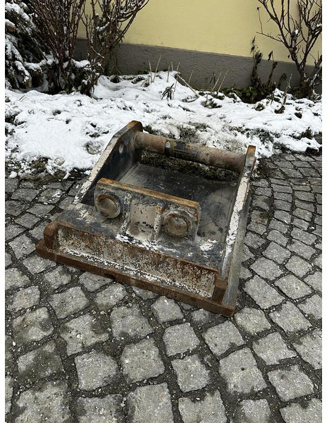 Big Anbauplatte passend zu Lehnhoff MS21 - MS25 - 퀵 커플러 : 사진 1 Big Anbauplatte passend zu Lehnhoff MS21 - MS25 - 퀵 커플러 : 사진 1