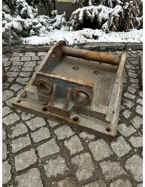 Big Anbauplatte passend zu Lehnhoff MS21 - MS25 - 퀵 커플러 : 사진 1 Big Anbauplatte passend zu Lehnhoff MS21 - MS25 - 퀵 커플러 : 사진 1