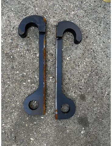 Big Anschweißhaken passend zu Dieci Agri Farmer Aufnahme - 예비 부속 : 사진 1 Big Anschweißhaken passend zu Dieci Agri Farmer Aufnahme - 예비 부속 : 사진 1