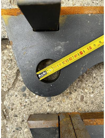 Big Anschweißhaken passend zu Volvo L40 Aufnahme - 예비 부속 : 사진 4 Big Anschweißhaken passend zu Volvo L40 Aufnahme - 예비 부속 : 사진 4