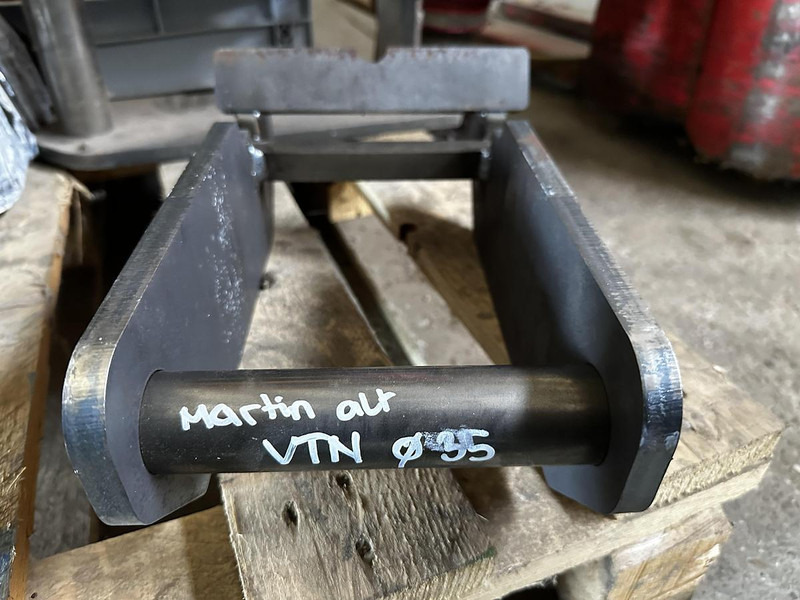 Big Anschweißteil mit VTN / Martin alt Aufnahme - 예비 부속 : 사진 3 Big Anschweißteil mit VTN / Martin alt Aufnahme - 예비 부속 : 사진 3