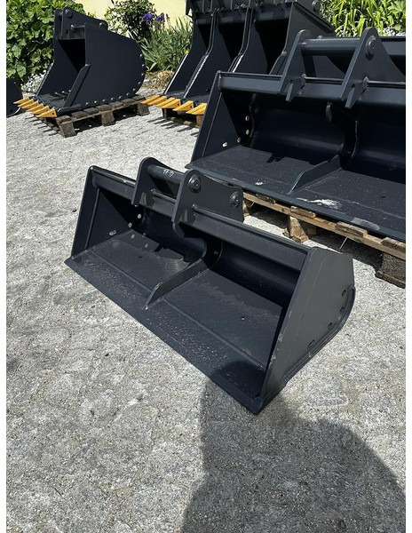 Big Böschungslöffel 100cm mit Martin M3 Aufnahme - 버킷 : 사진 2 Big Böschungslöffel 100cm mit Martin M3 Aufnahme - 버킷 : 사진 2